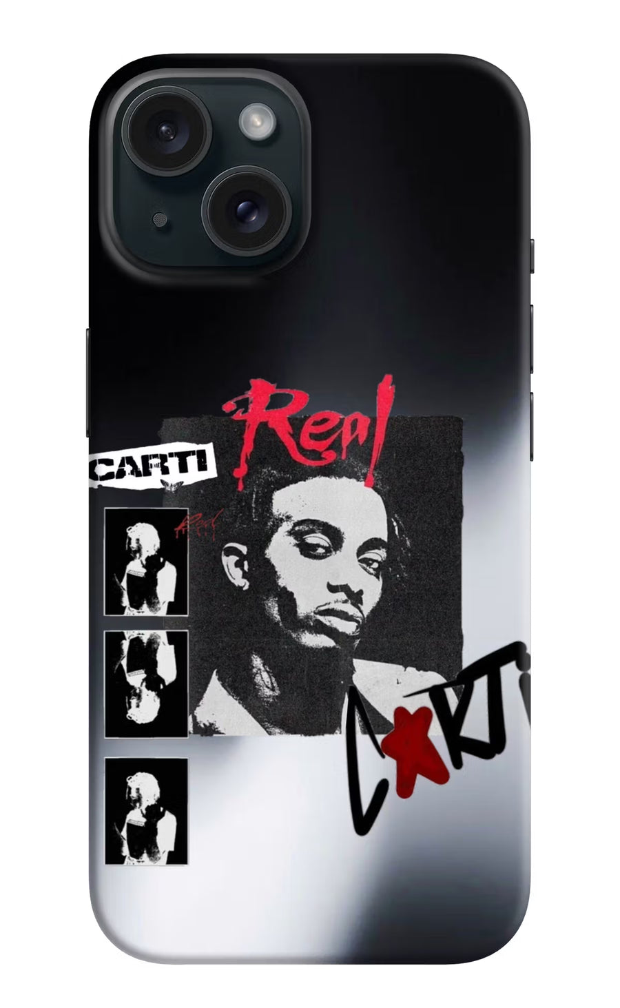 Playboi Carti iPhone 15 Back Cover, Hard case