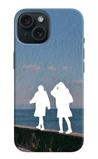 Coastal Dream iPhone 15 Hard Case Back Cover by Casekaro