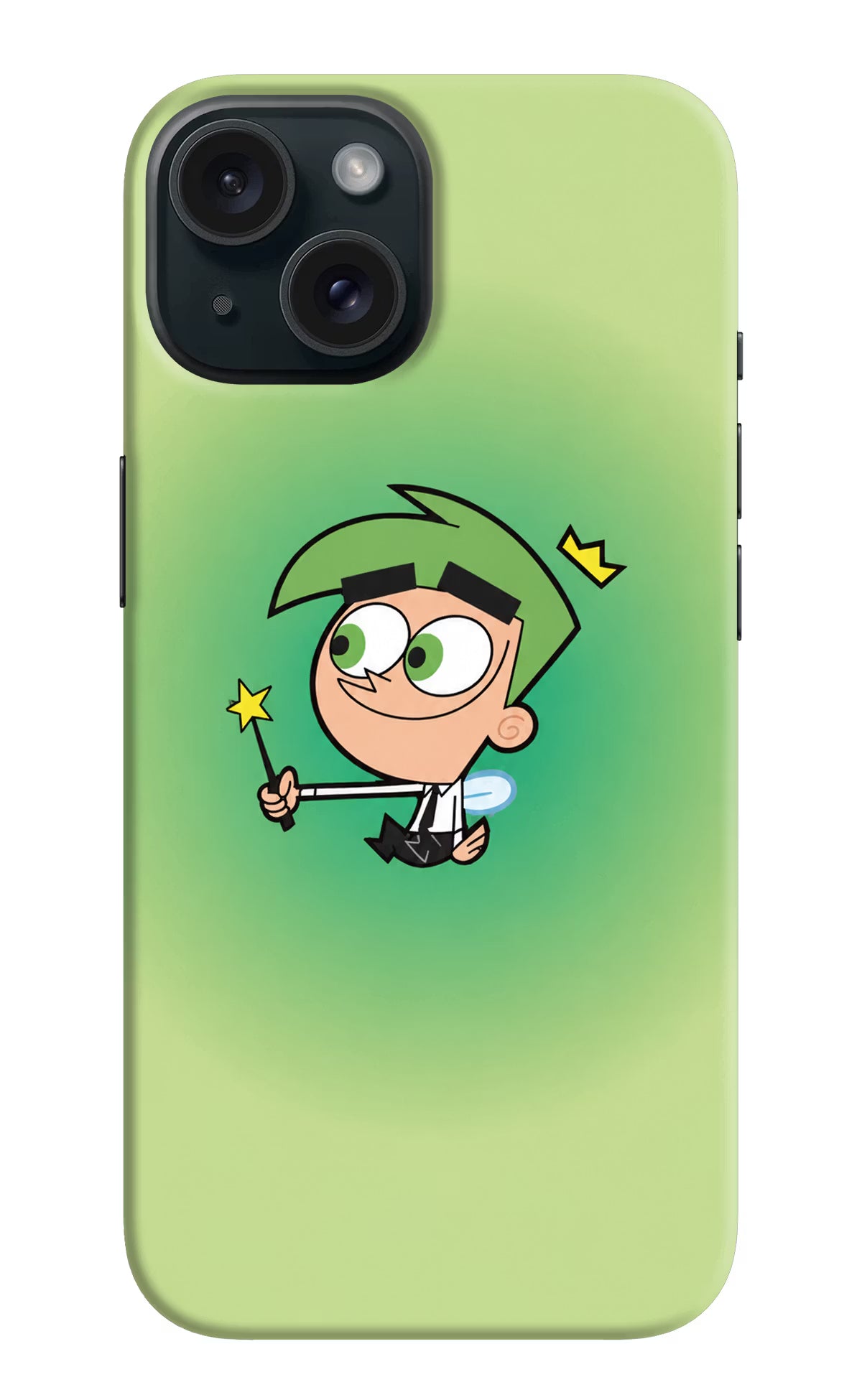 Cosmo Magic iPhone 15 Back Cover