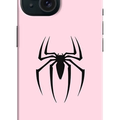 Peter Symbol iPhone 15 Hard Case Back Cover by Casekaro