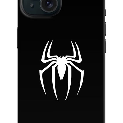 Miles Symbol iPhone 15 Hard Case Back Cover by Casekaro
