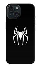 Miles Symbol iPhone 15 Hard Case Back Cover by Casekaro