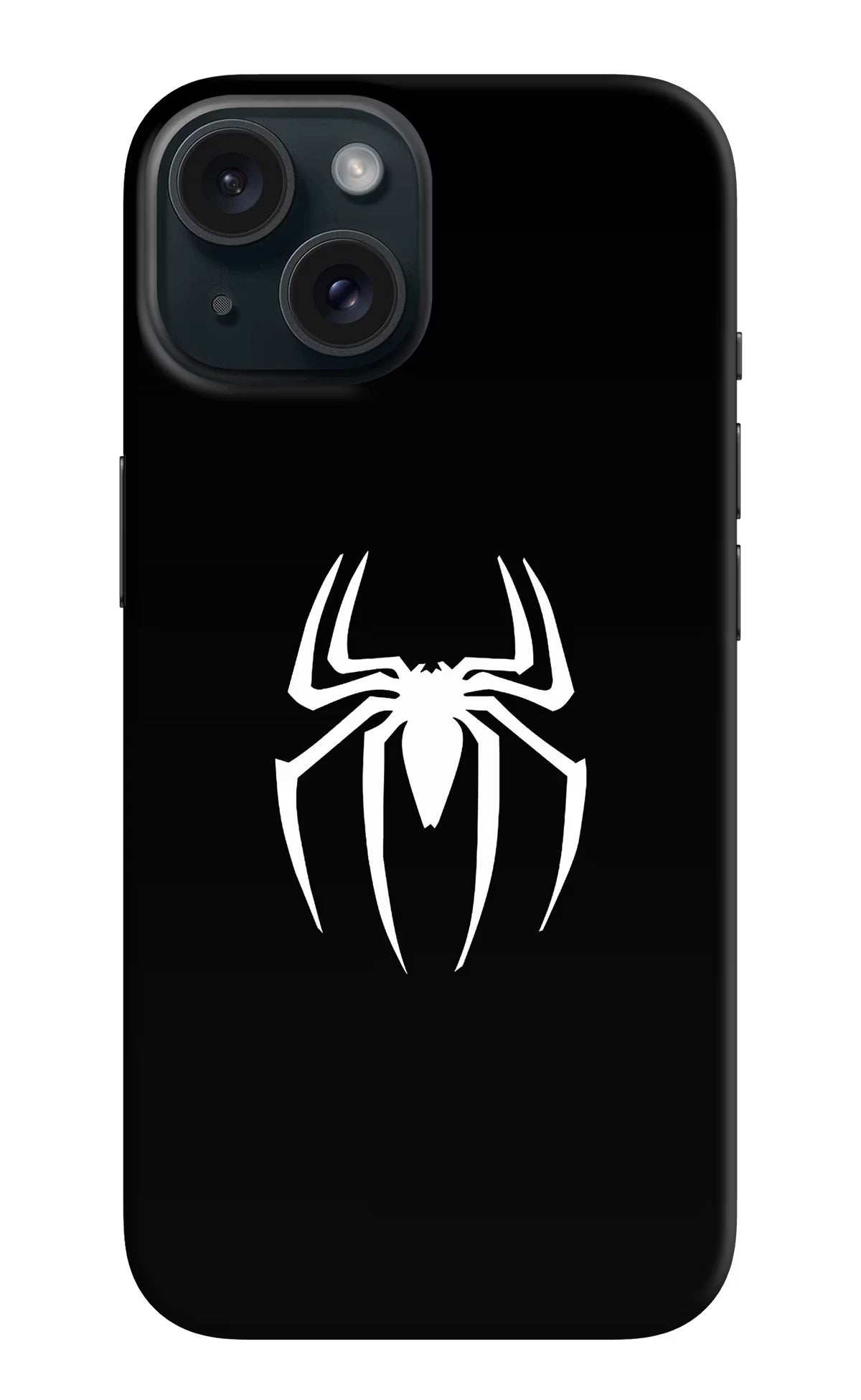 Miles Symbol iPhone 15 Back Cover