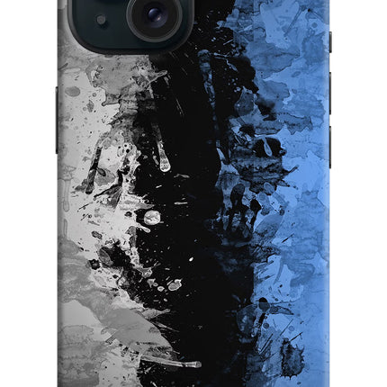 Artistic Design iPhone 15 Plus Hard Case Back Cover by Casekaro