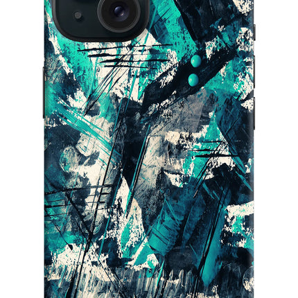 Artwork iPhone 15 Plus Hard Case Back Cover by Casekaro