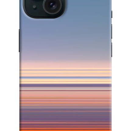 Morning Colors iPhone 15 Plus Hard Case Back Cover by Casekaro