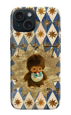 Woodooo iPhone 15 Plus Hard Case Back Cover by Casekaro