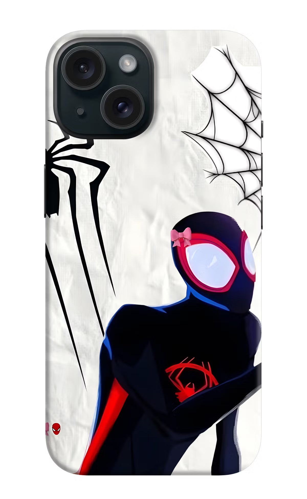 Miles Verse iPhone 15 Plus Back Cover