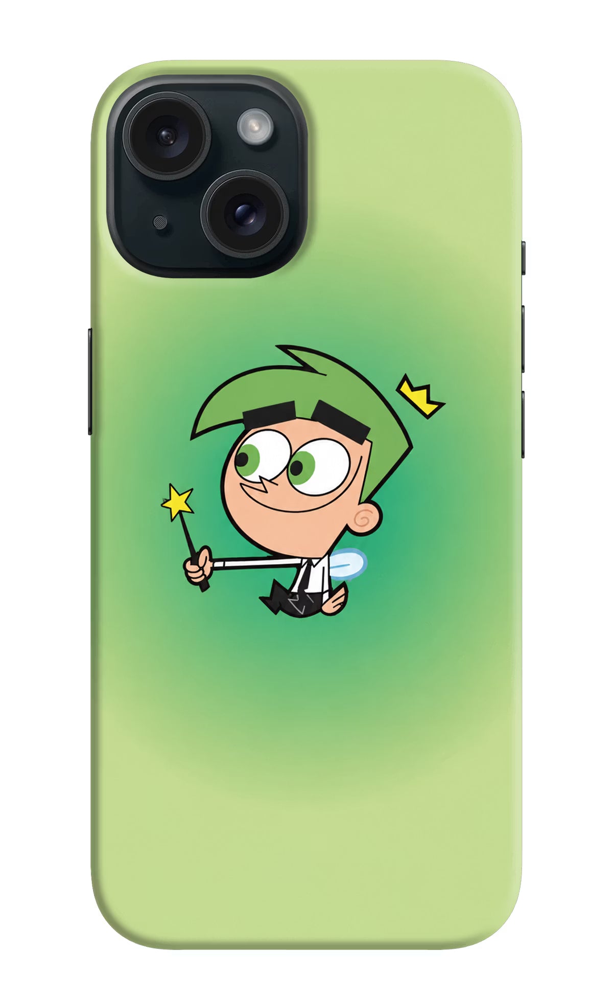 Cosmo Magic iPhone 15 Plus Back Cover