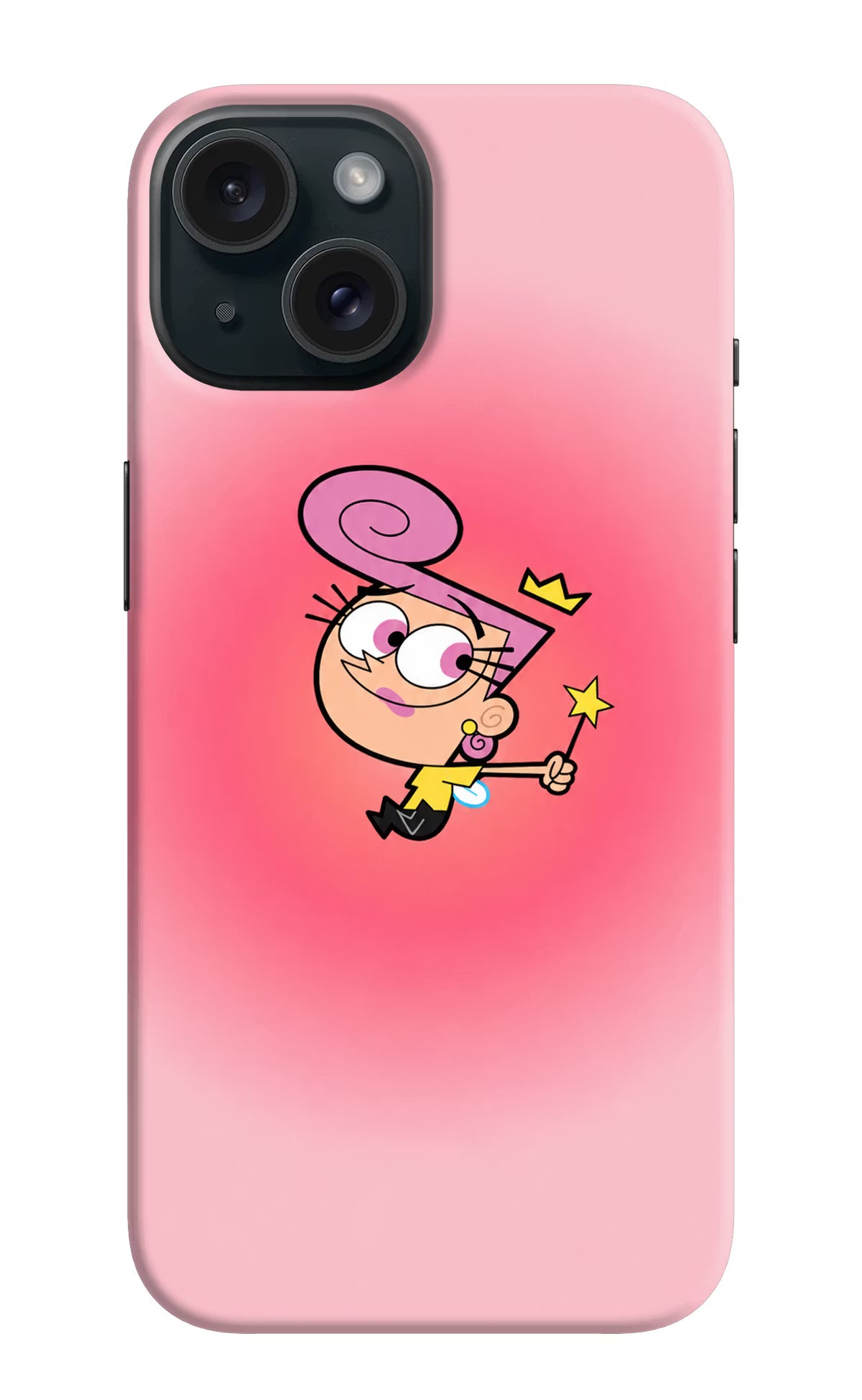 Wanda Magic iPhone 15 Plus Back Cover