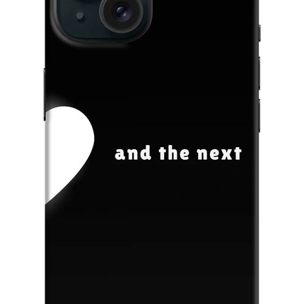 Next World iPhone 15 Plus Hard Case Back Cover by Casekaro