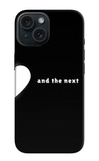 Next World iPhone 15 Plus Hard Case Back Cover by Casekaro