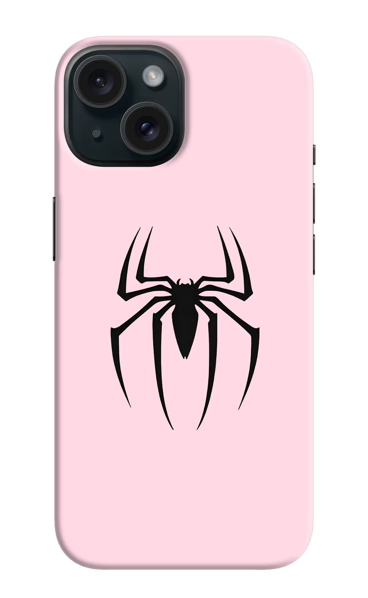 Peter Symbol iPhone 15 Plus Hard Case Back Cover by Casekaro