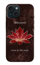 Bloom iPhone 15 Plus Back Cover