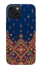 Neel Noor iPhone 15 Plus Hard Case Back Cover by Casekaro