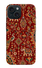 Laal Riwaaz iPhone 15 Plus Hard Case Back Cover by Casekaro