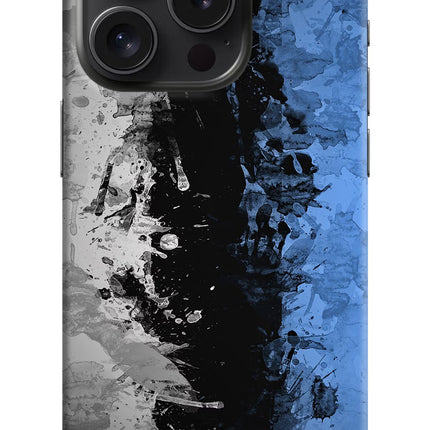 Artistic Design iPhone 15 Pro Hard Case Back Cover by Casekaro