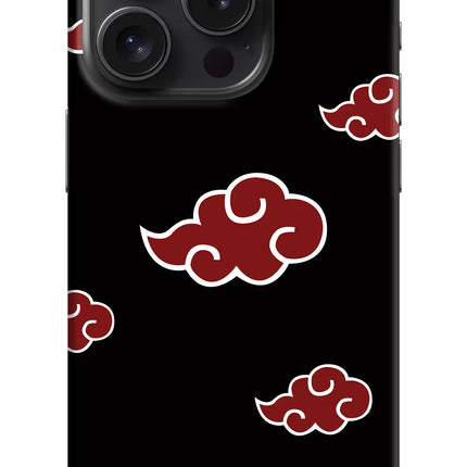 Akatsuki iPhone 15 Pro Hard Case Back Cover by Casekaro