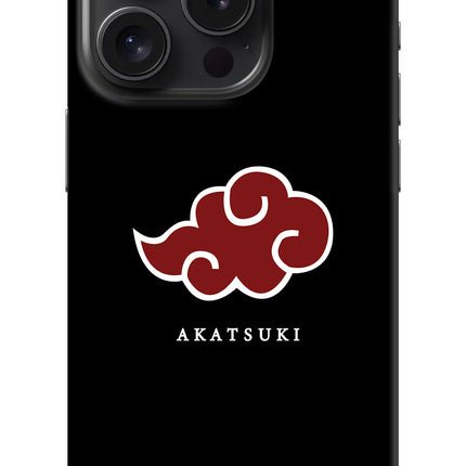 Akatsuki iPhone 15 Pro Hard Case Back Cover by Casekaro