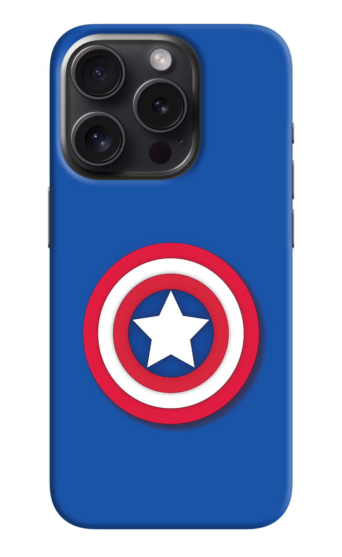 Shield iPhone 15 Pro Hard Case Back Cover by Casekaro