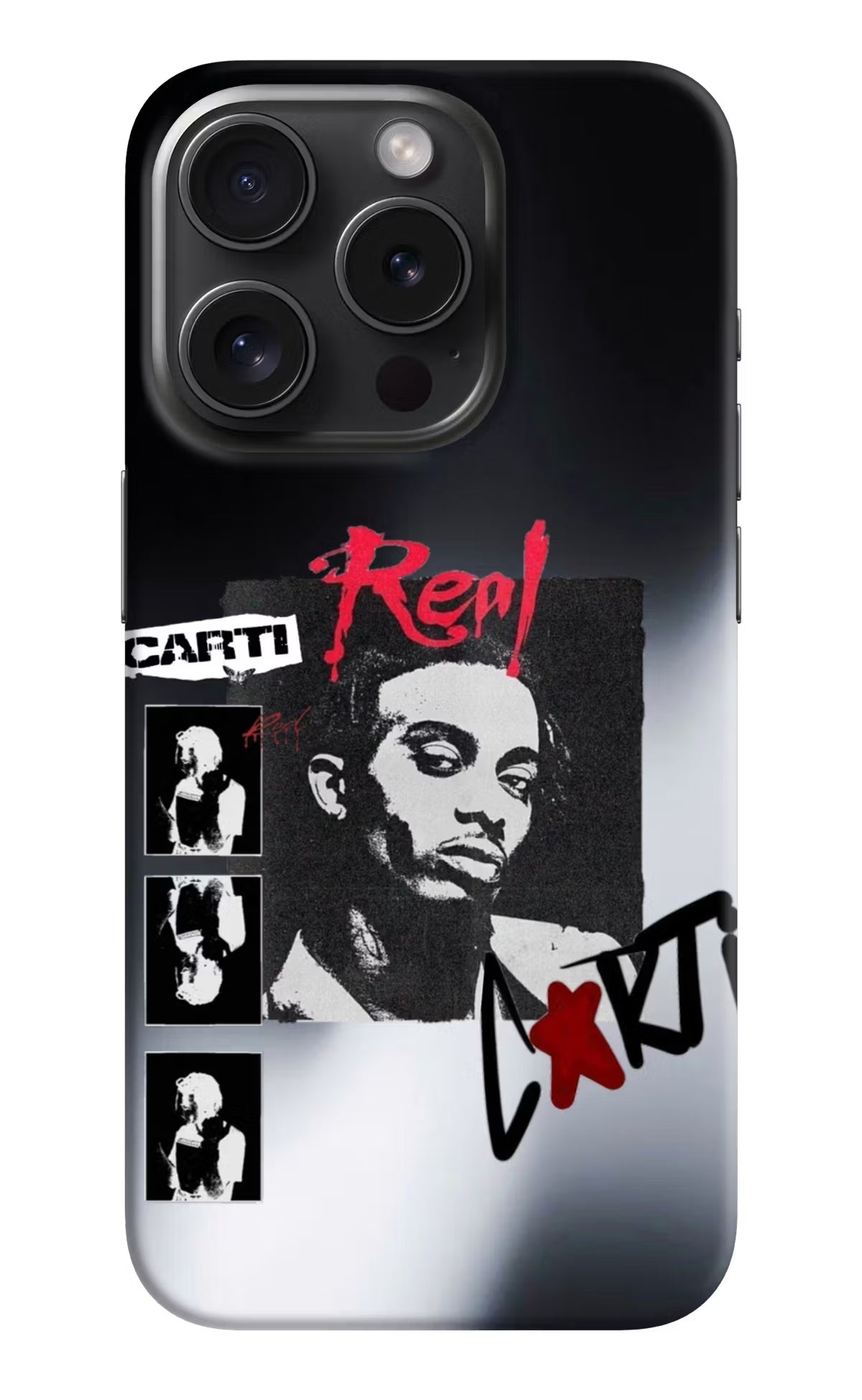 Playboi Carti iPhone 15 Pro Back Cover