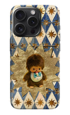 Woodooo iPhone 15 Pro Hard Case Back Cover by Casekaro