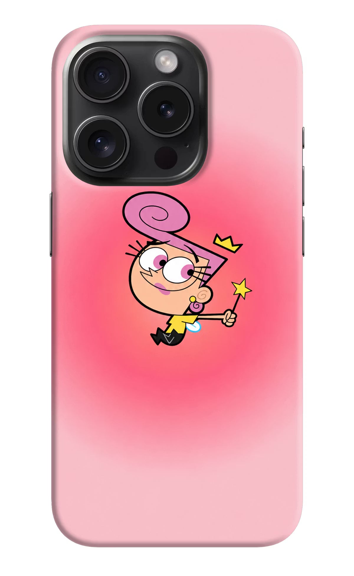 Wanda Magic iPhone 15 Pro Back Cover