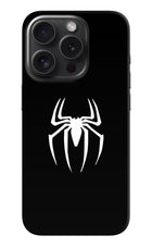 Miles Symbol iPhone 15 Pro Hard Case Back Cover by Casekaro