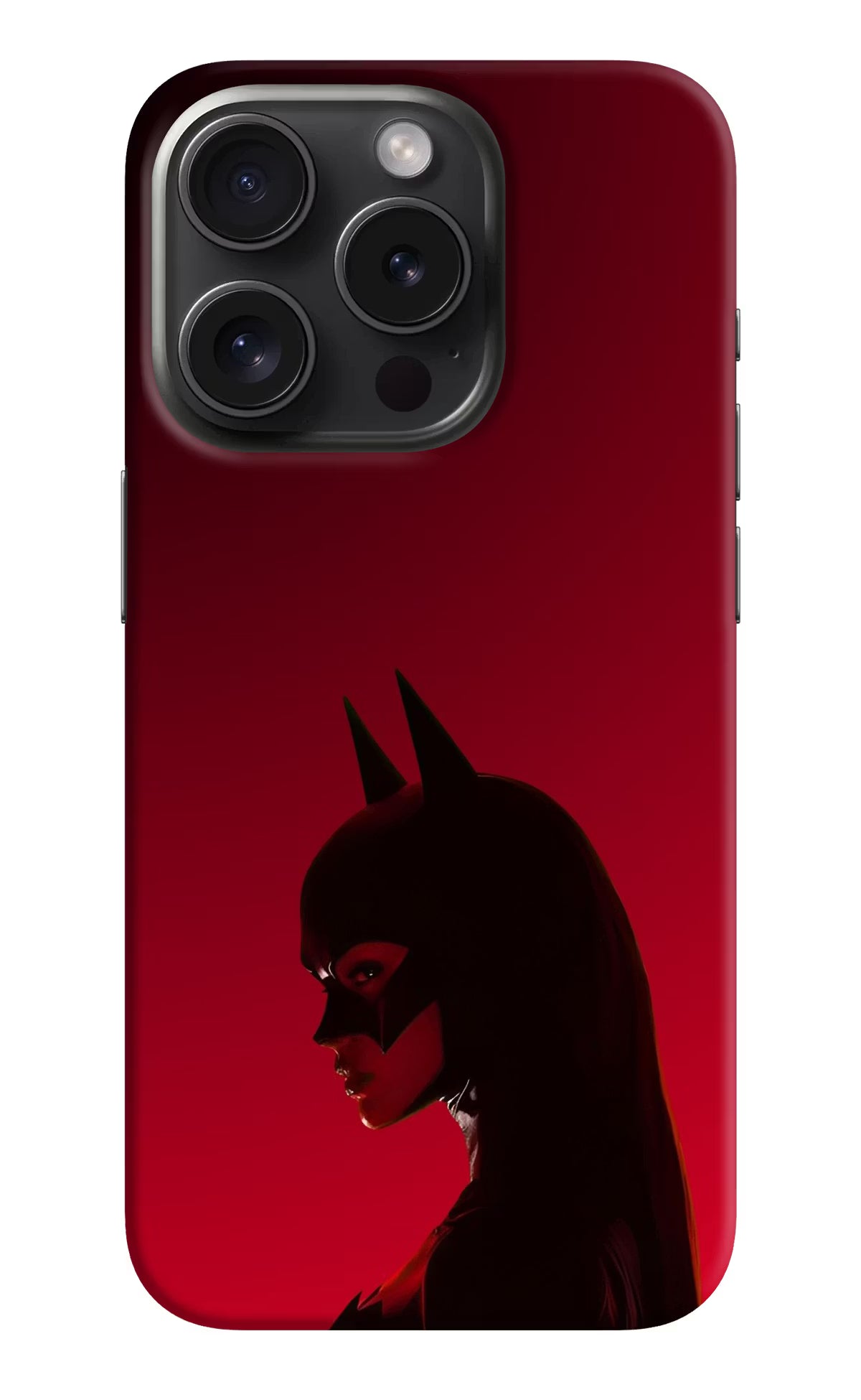 Night Thief iPhone 15 Pro Back Cover