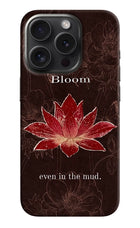 Bloom iPhone 15 Pro Back Cover
