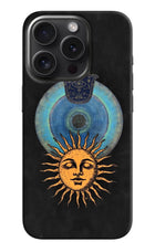 Divine Sun iPhone 15 Pro Back Cover