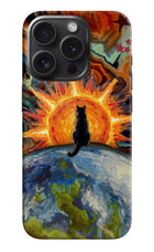 Sunrise Beyond iPhone 15 Pro Back Cover