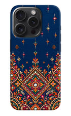 Neel Noor iPhone 15 Pro Hard Case Back Cover by Casekaro