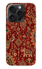 Laal Riwaaz iPhone 15 Pro Hard Case Back Cover by Casekaro