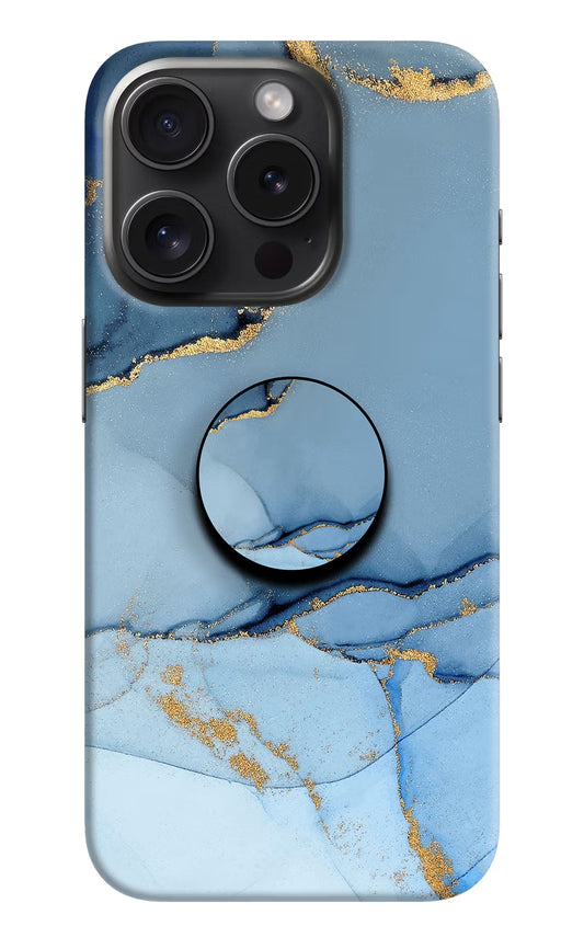 Blue Marble iPhone 15 Pro Pop Case by Casekaro