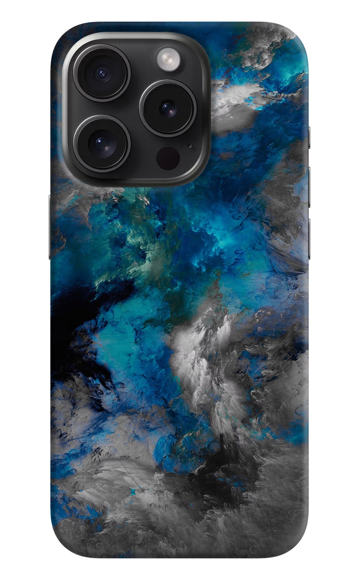 Artwork iPhone 15 Pro Max Hard Case Back Cover by Casekaro