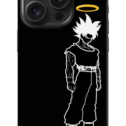 DBS Character iPhone 15 Pro Max Hard Case Back Cover by Casekaro