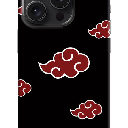Akatsuki iPhone 15 Pro Max Hard Case Back Cover by Casekaro