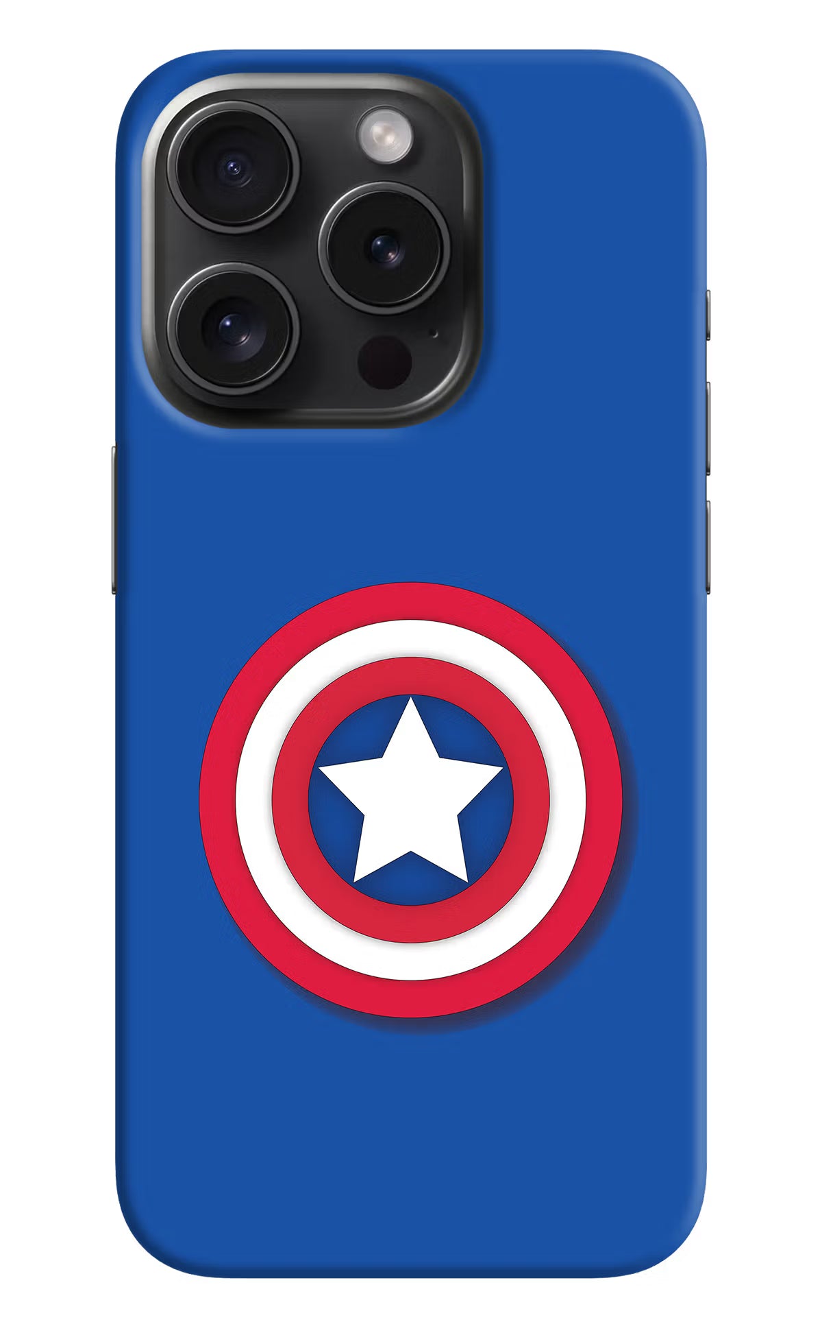 Shield iPhone 15 Pro Max Hard Case Back Cover by Casekaro