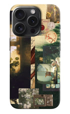 Summer iPhone 15 Pro Max Hard Case Back Cover by Casekaro