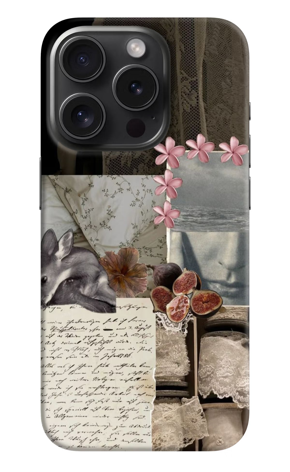 Midnight Sky iPhone 15 Pro Max Back Cover