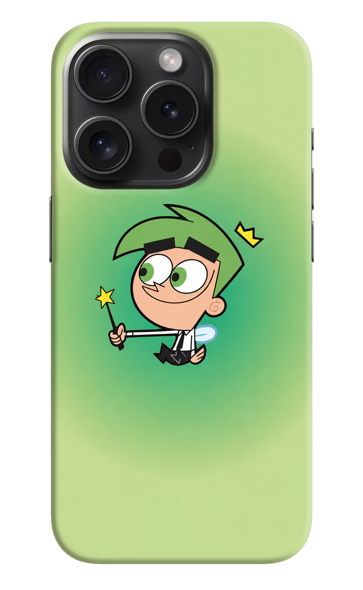 Cosmo Magic iPhone 15 Pro Max Back Cover