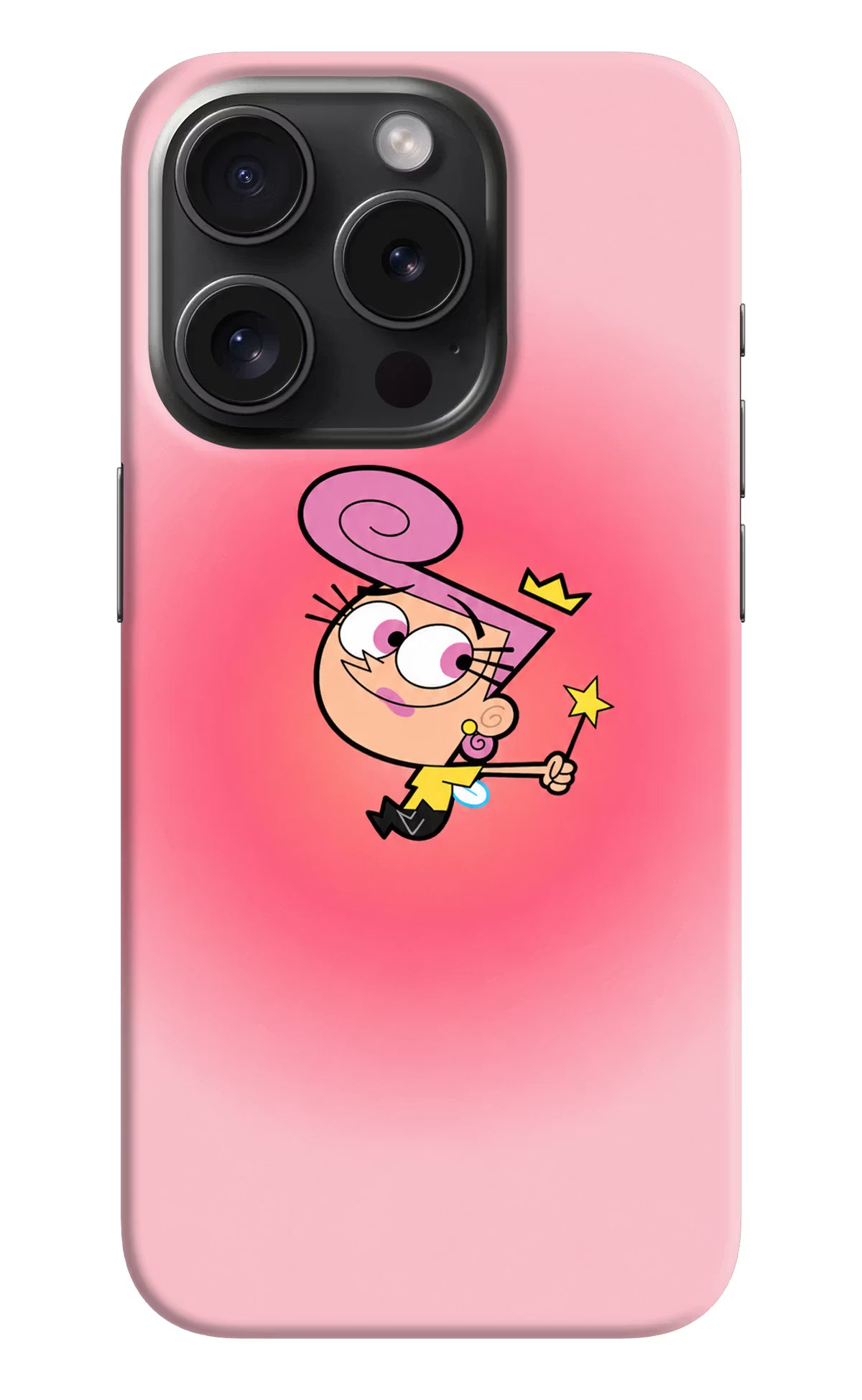 Wanda Magic iPhone 15 Pro Max Back Cover