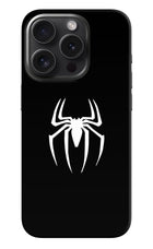 Miles Symbol iPhone 15 Pro Max Hard Case Back Cover by Casekaro