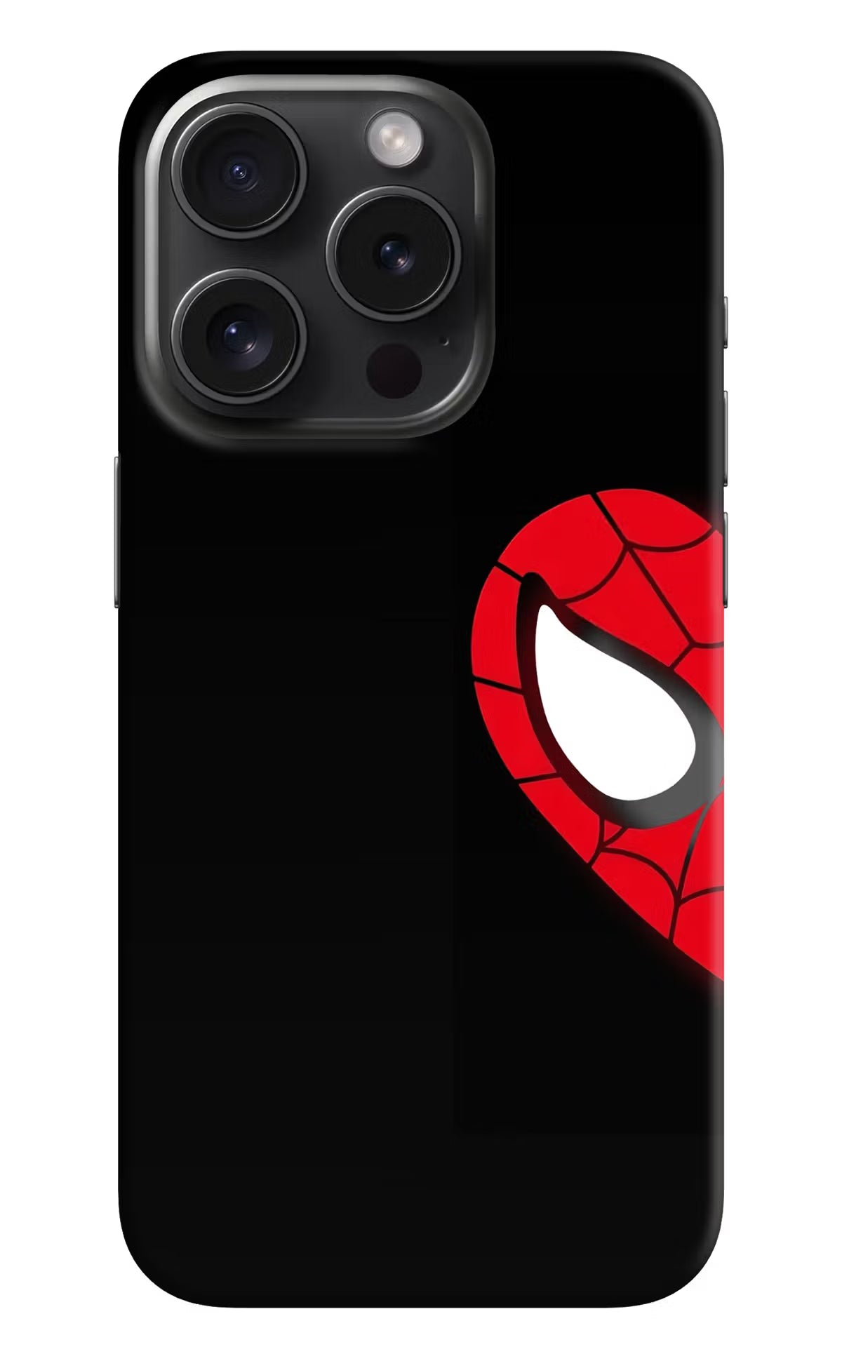 Peter Mask iPhone 15 Pro Max Hard Case Back Cover by Casekaro