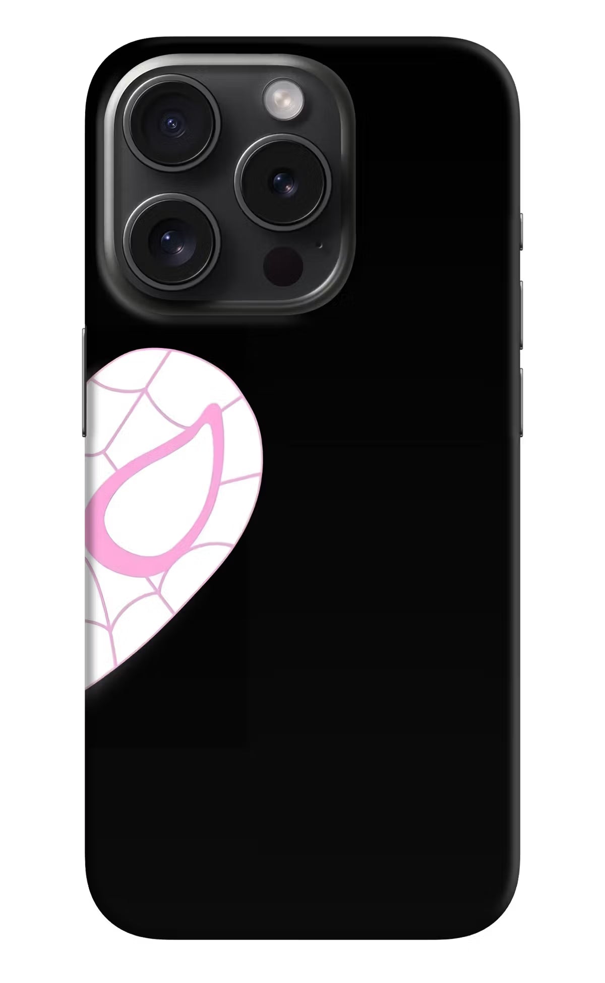 Gwen Mask iPhone 15 Pro Max Back Cover