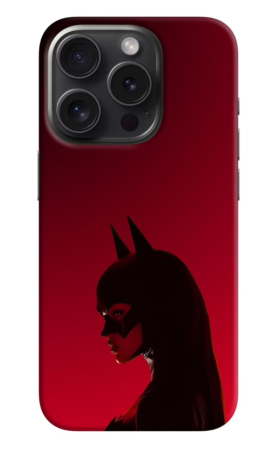 Night Thief iPhone 15 Pro Max Back Cover, Hard case