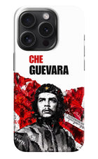 Che Guevara Revolution iPhone 15 Pro Max Hard Case Back Cover by Casekaro