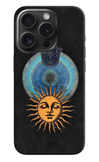 Divine Sun iPhone 15 Pro Max Back Cover