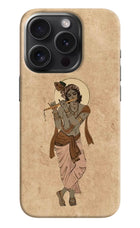 Krishna iPhone 15 Pro Max Back Cover